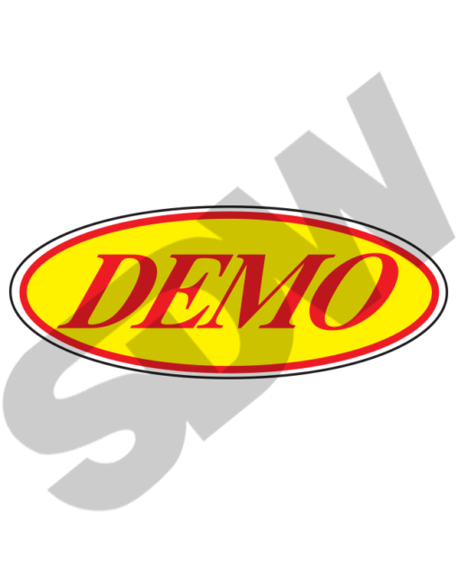 Oval Slogans: Yellow & Red Oval Slogans (12pk) #16-197-R - Image 14