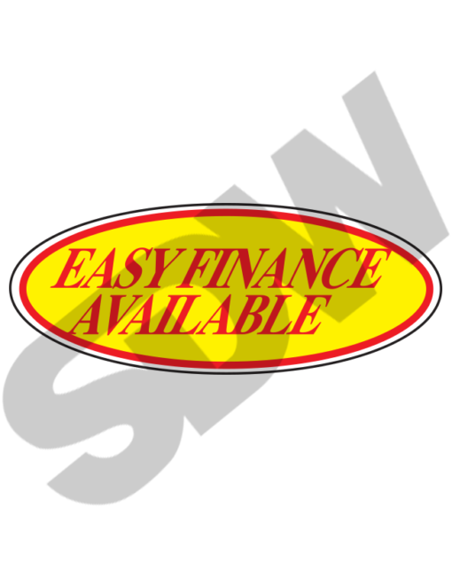 Oval Slogans: Yellow & Red Oval Slogans (12pk) #16-197-R - Image 15