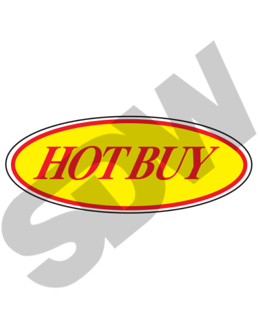Oval Slogans: Yellow & Red Oval Slogans (12pk) #16-197-R - Image 19