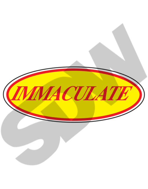 Oval Slogans: Yellow & Red Oval Slogans (12pk) #16-197-R - Image 21