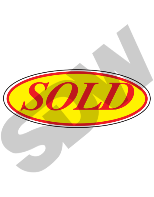 Oval Slogans: Yellow & Red Oval Slogans (12pk) #16-197-R - Image 28