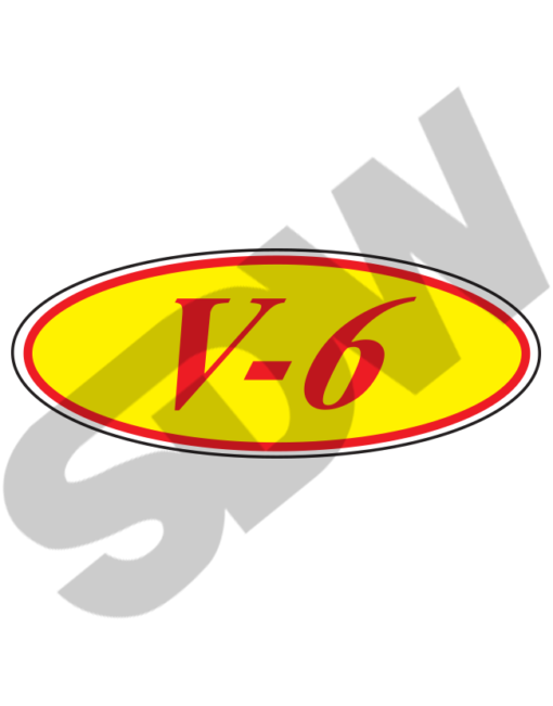 Oval Slogans: Yellow & Red Oval Slogans (12pk) #16-197-R - Image 32