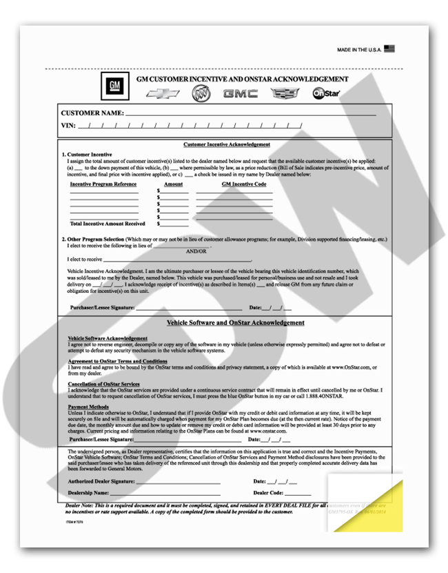 gm-customer-incentive-onstar-acknowledgments-form-gm-3795-os