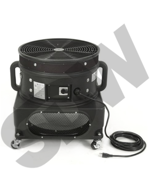 122-DAG Blower 18'' Diameter for 20' Dancer