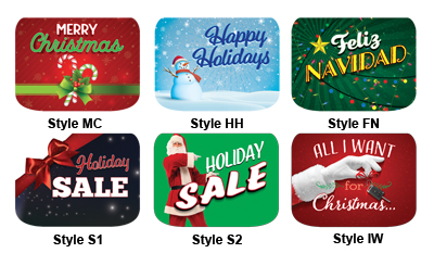 Holiday Car Hoodies 16-443-Hol - Image 2