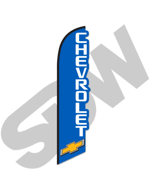 3D Curved Top Swooper Flags #4-4761-Flag Only - Image 13